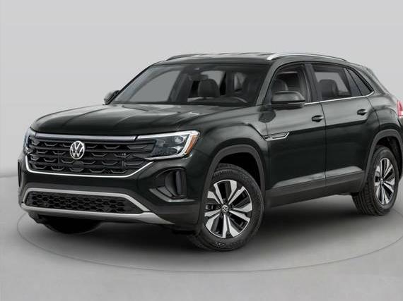 VOLKSWAGEN ATLAS CROSS SPORT 4MOTION 2024 1V2FE2CA9RC216385 image